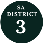 Group logo of District 3