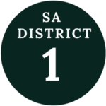 Group logo of District 1