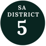 Group logo of District 5