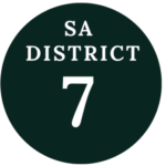 Group logo of District 7